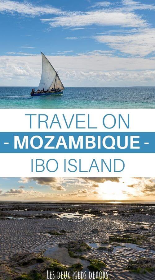 Ibo Island in Mozambique - A wonderful Island to visit!