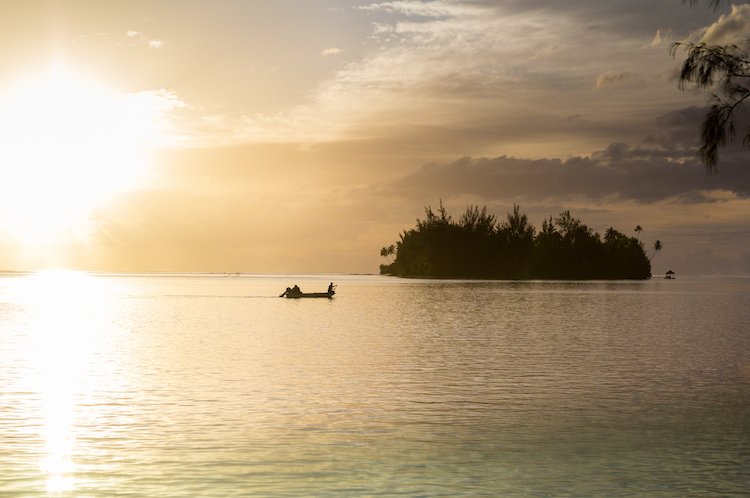 inseln polynesien empfohlene reiserouten in französisch-polynesien
