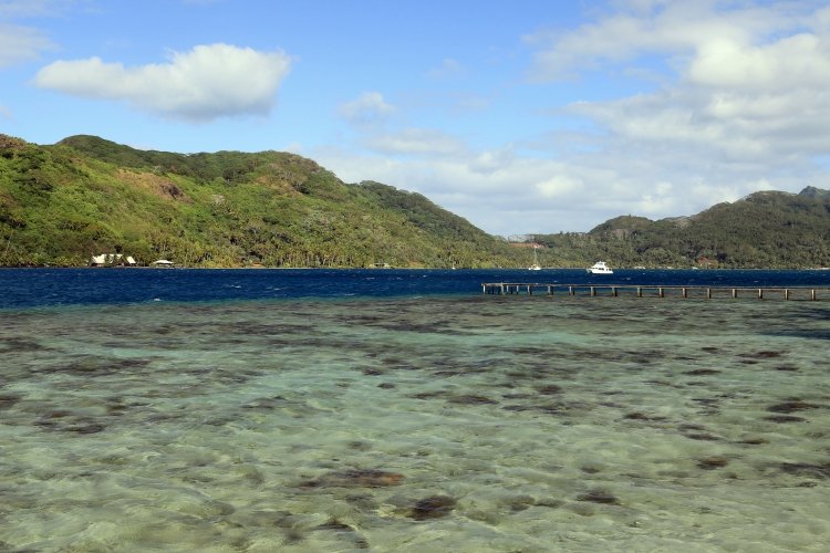 tun und sehen auf der Insel Tahaa tun und sehen auf der insel tahaa