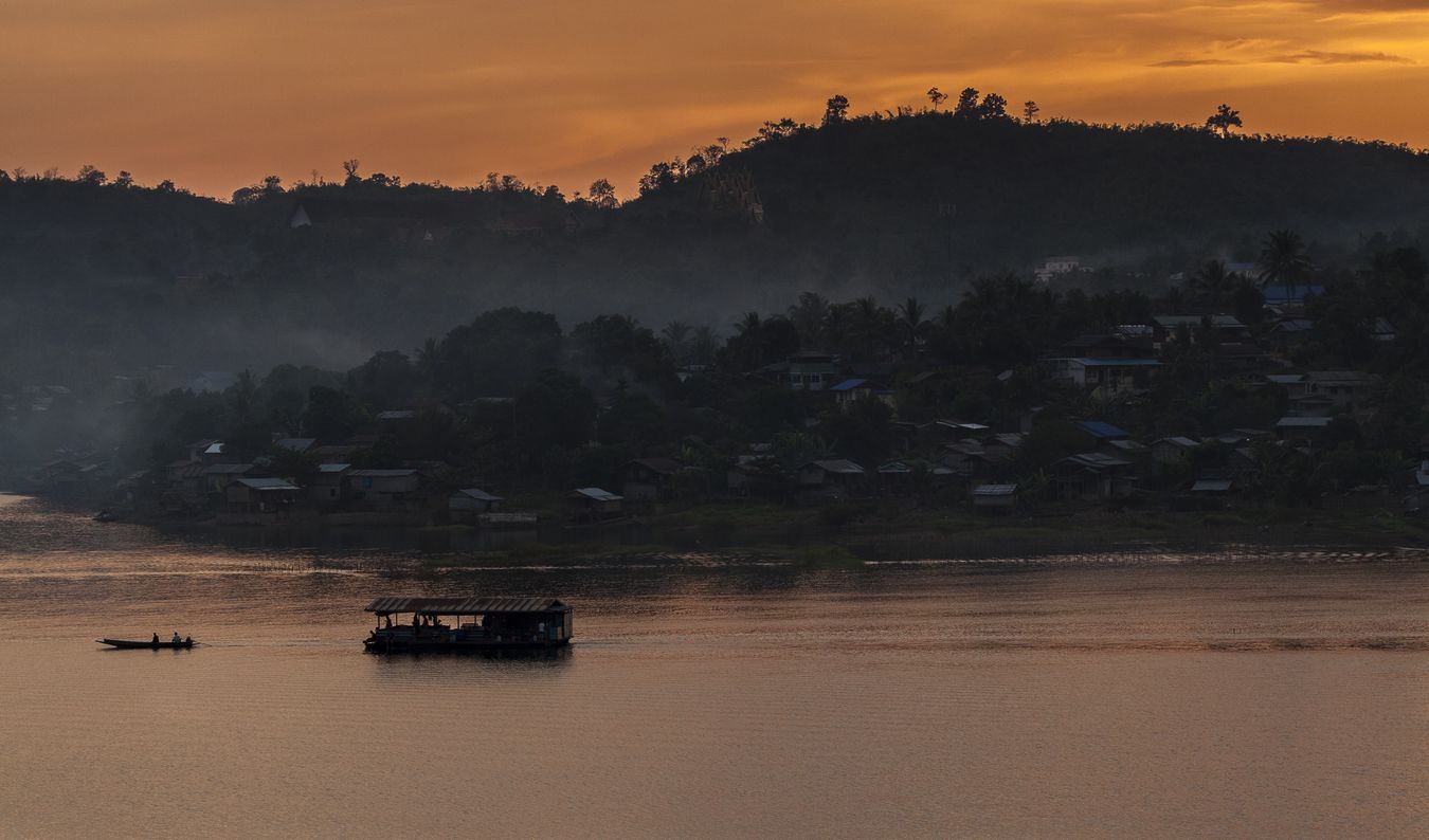 les golden hours, la période pour les photos de paysage