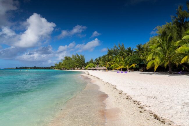 voyage en polynésie sur l'atoll de Tikehau