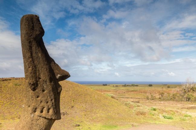 île de pâques en vacances Que faire sur l'île de Pâques