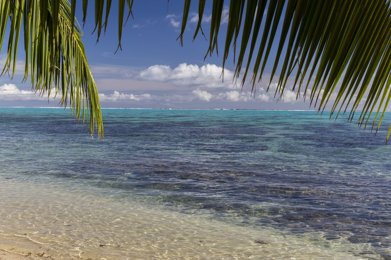 hermosa isla de Moorea hermosa isla de Moorea