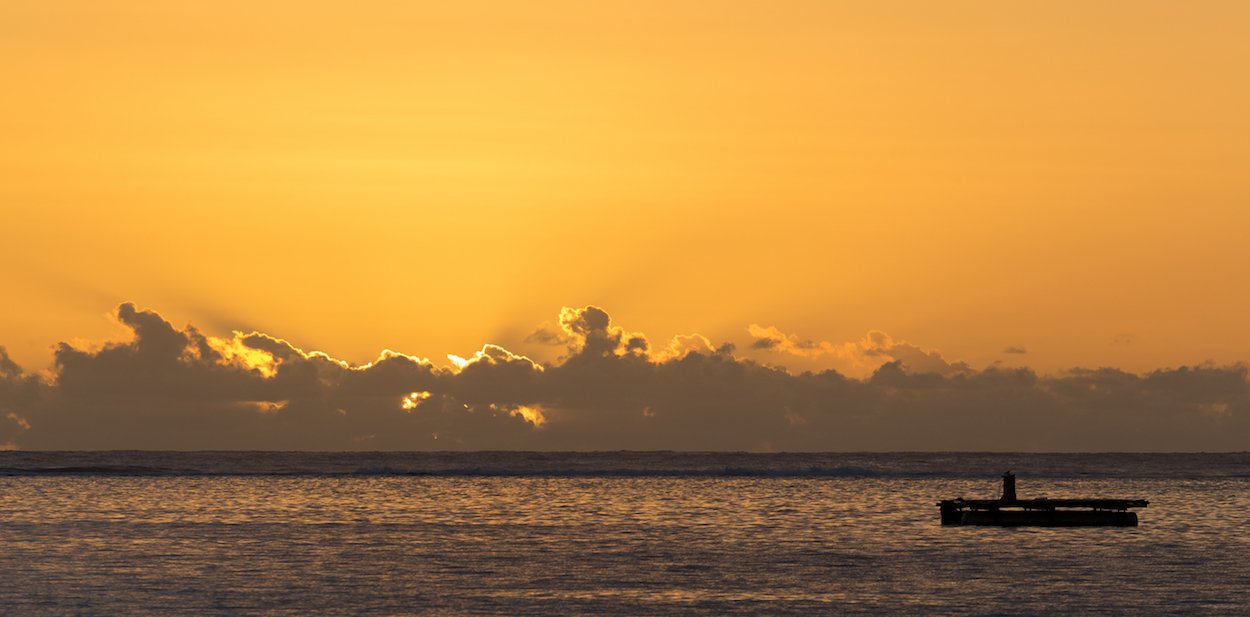 Ir a vivir a Tahiti Ir a vivir a Tahiti