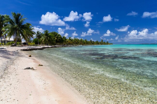 Ir a vivir a Tahiti