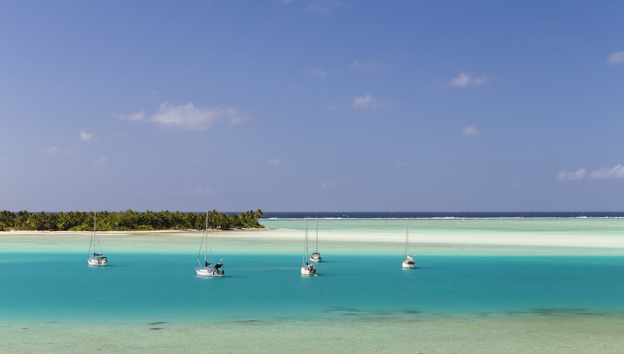 Ir a vivir a Tahiti Ir a vivir a Tahiti