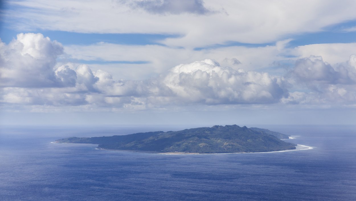 insel Rurutu insel rurutu