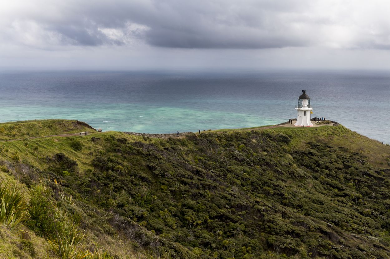 Cape Reinga Cape Reinga in neuseeland