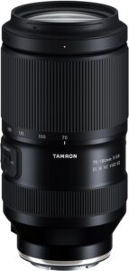 Sony FE-Teleobjektiv für Reisen teleobjektiv für reisen