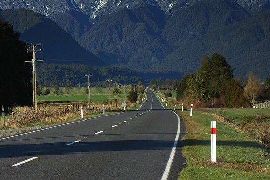 Conduire en Nouvelle-Zélande La conduite en Nouvelle-Zélande