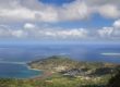 der mont choungui auf mayotte