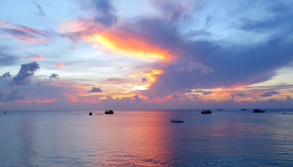 Où aller en thaïlande : les îles du sud du pays