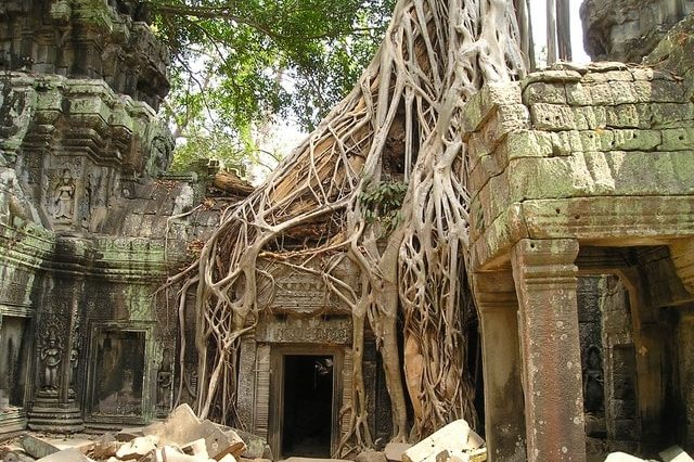Visiter Angkor et ses temples Visiter Angkor et ses temples au cambodge
