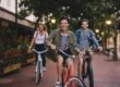 faire de l'exercice en voyage