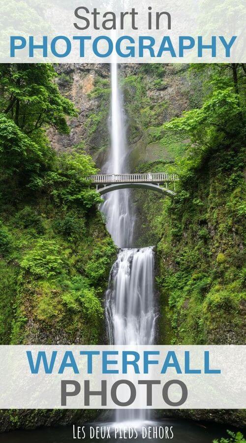 start in photography_ the waterfall photo the long exposure to achieve a waterfall photo