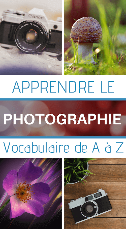 vocabulaire en photo