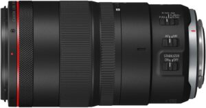 objectifs canon rf macro exemple objectif macro