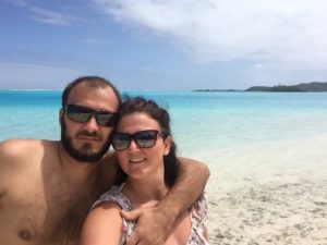 Nosotros viajando