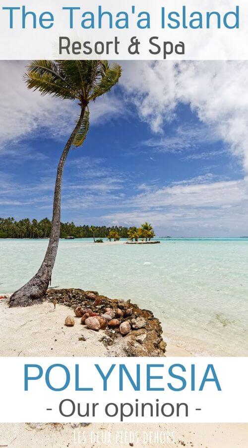 Weekend at Tahaa Island Resort and Spa
