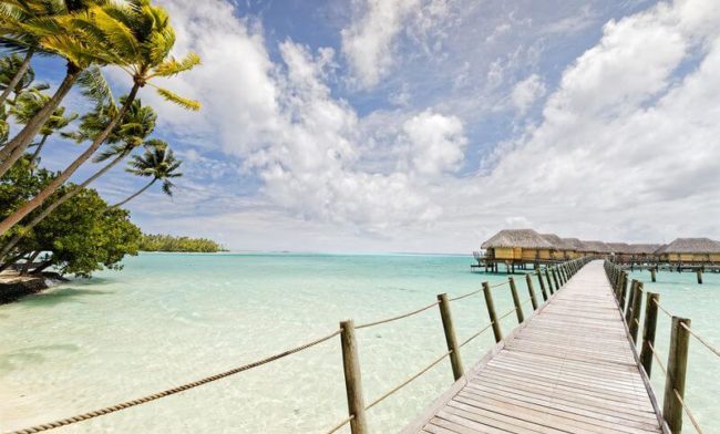 ponton au tahaa island resort and spa