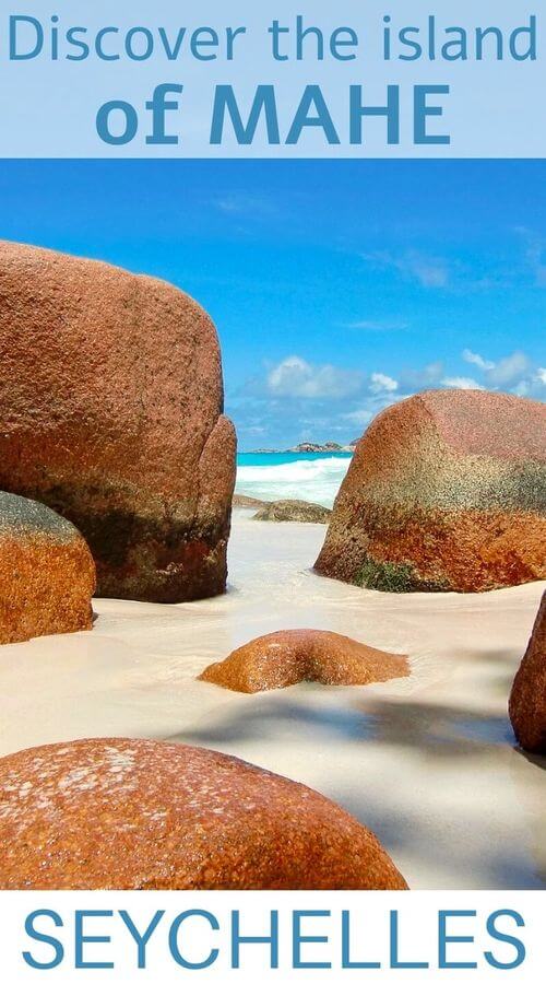 The island of Mahé in the Seychelles Travel guide to Mahé in the Seychelles