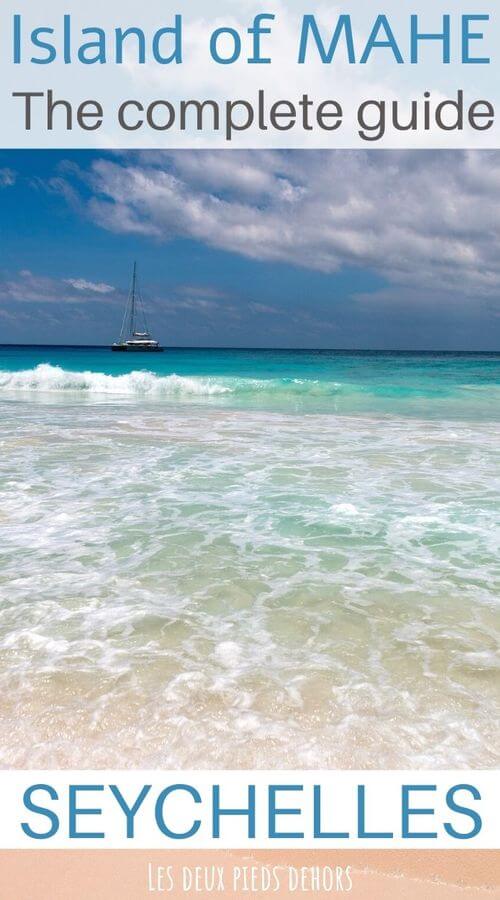 Travel guide to Mahé in the Seychelles Travelling to Mahé in Seychelles