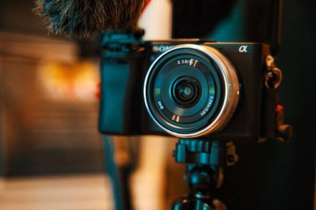 sony aps-c tous les objectifs