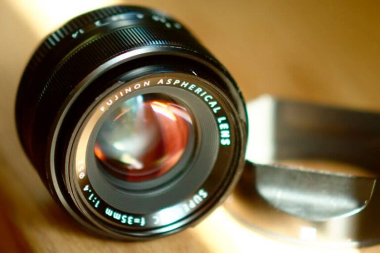 objectif fujifilm lesquels choisir