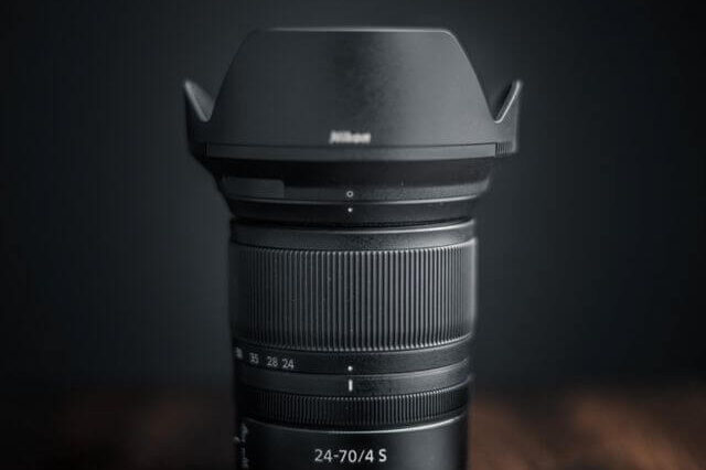 objectifs nikon Z tous les objectifs pour la monture nikon Z