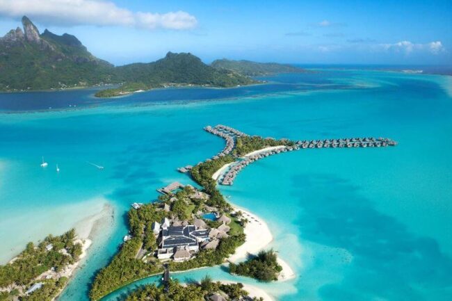how to choose a resort in bora bora