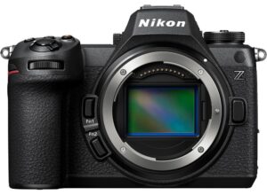 Nikon Z6 III Vollformat gehäuse nikon z6 III vollformat