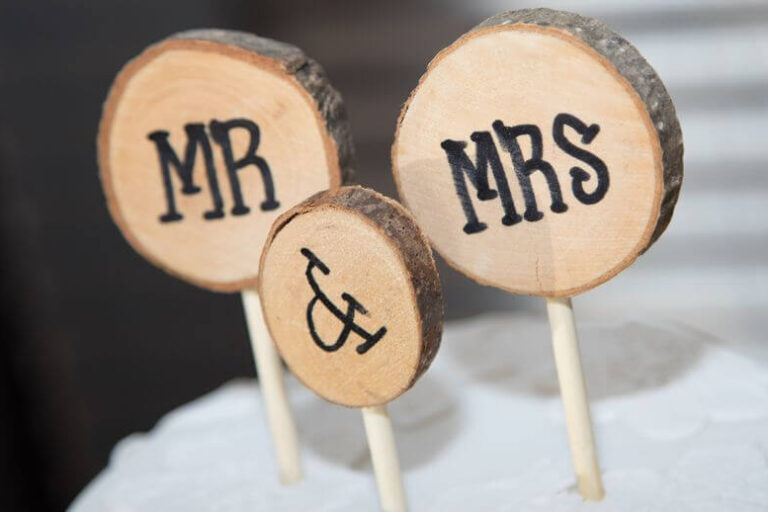 Noir-et-blanc photo du vin d'honneur