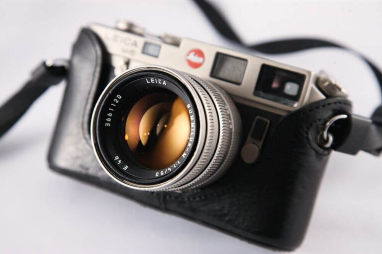 leica liste optique monture M optique leica monture M