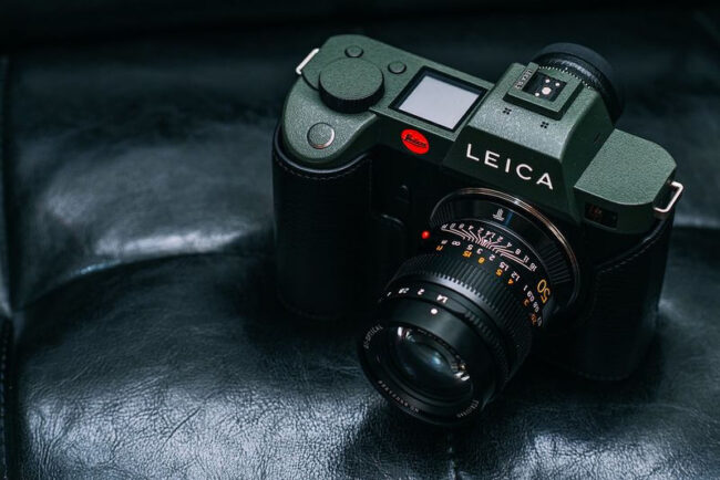 listing complet objectifs leica monture L