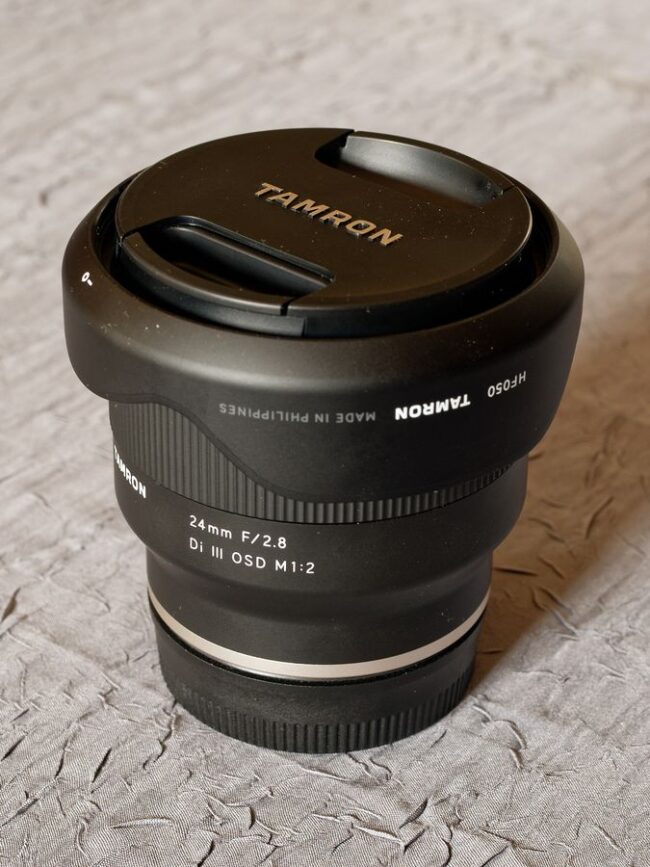 meilleur tamron et samyang pour sony