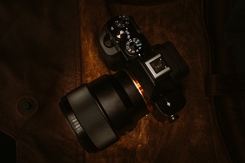 sony quel 85mm choisir