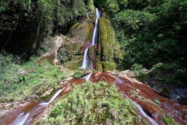 waterfall guadeloupe 20mm tamron