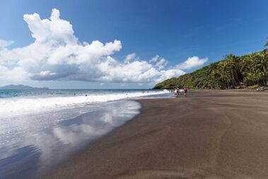 guadeloupe beach tamron
