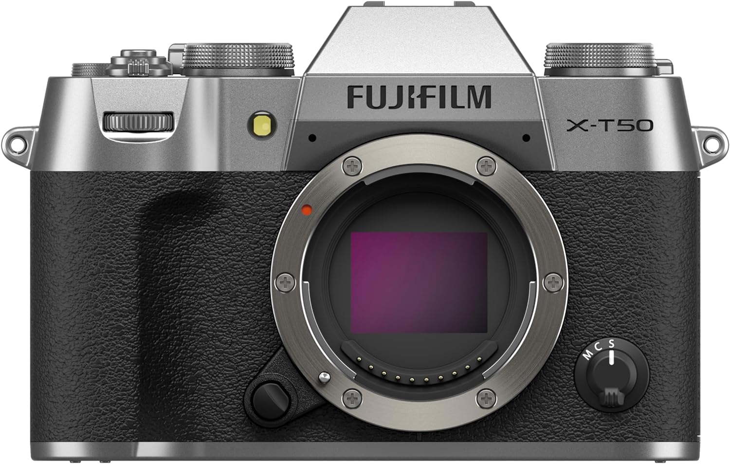 Fujifilm X-T50 boîtier hybride Fujifilm X-T50