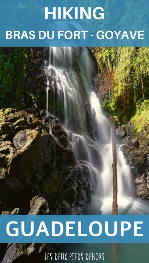 Goyave saut du bras du fort (2) bras du fort hiking guadeloupe