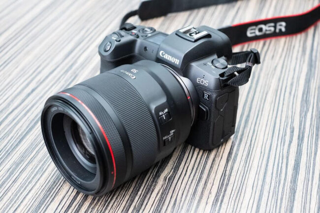 all canon rf lenses, the best