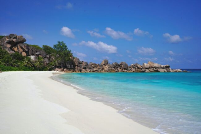 découvrir la digue aux seychelles la digue seychelles