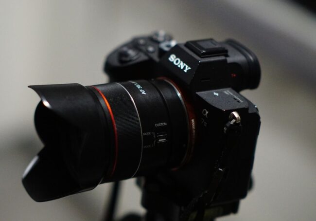 quelques images du Samyang AF 35mm f/1.8 FE
