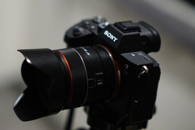 quelques images du Samyang AF 35mm f/1.8 FE
