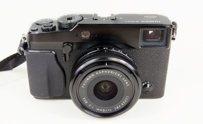 meilleur fuji grand-angle