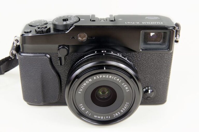meilleur fuji grand-angle