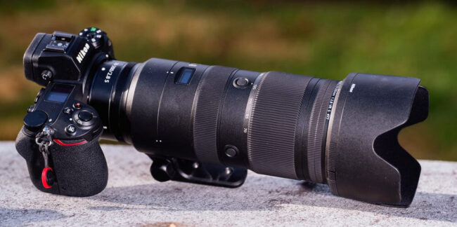 nikon z-teleobjektive