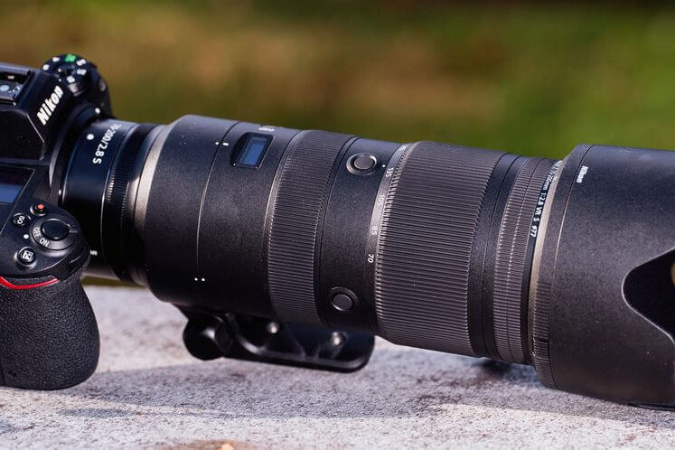 téléobjectif nikon z