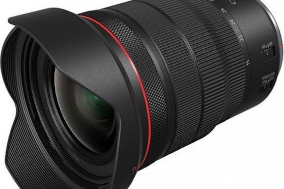 quel objectif grand angle canon rf choisir