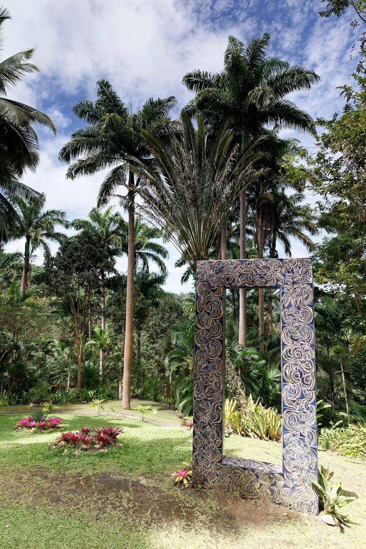Jardin botanique Barbade